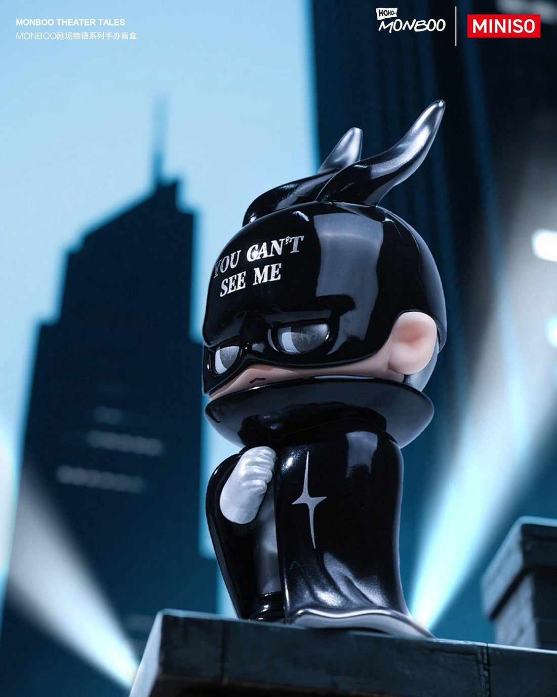 Review chi tiết bộ sưu tập Blind Box Monboo Theater Tales