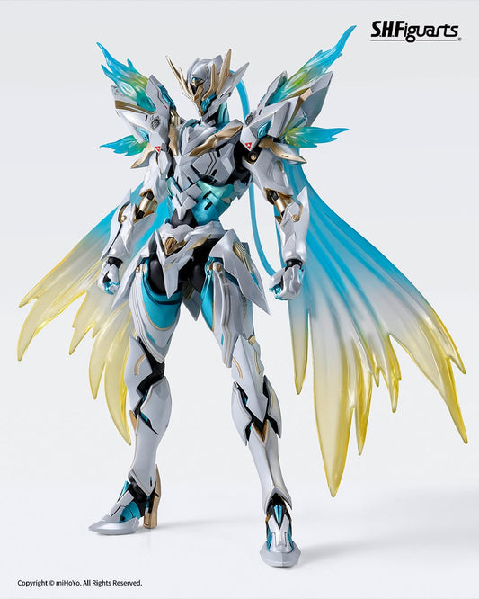 Đánh giá S.H.Figuarts SAM Honkai Star Rail chi tiết từ Bandai