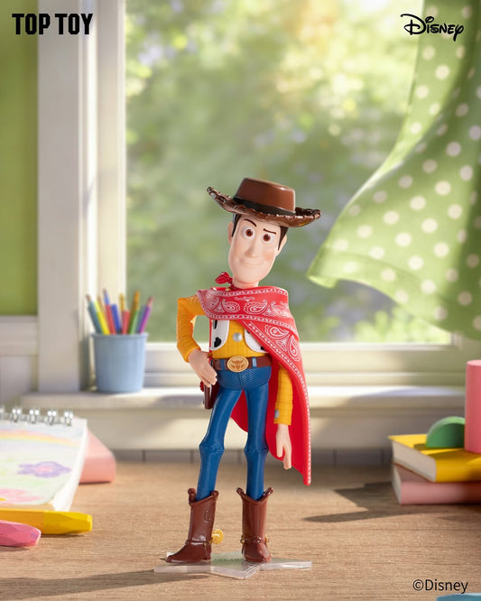 Đánh giá chi tiết series blind box Disney Toy Story 5 Friends Forever