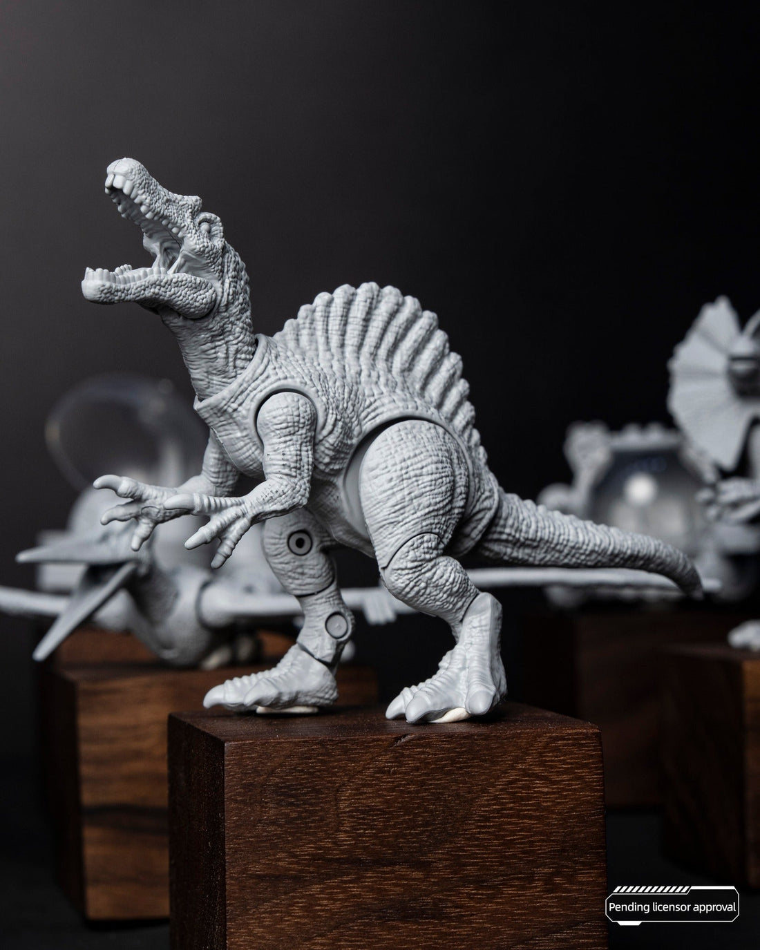 Đánh giá mô hình Blokees Terraventure Jurassic World mới nhất