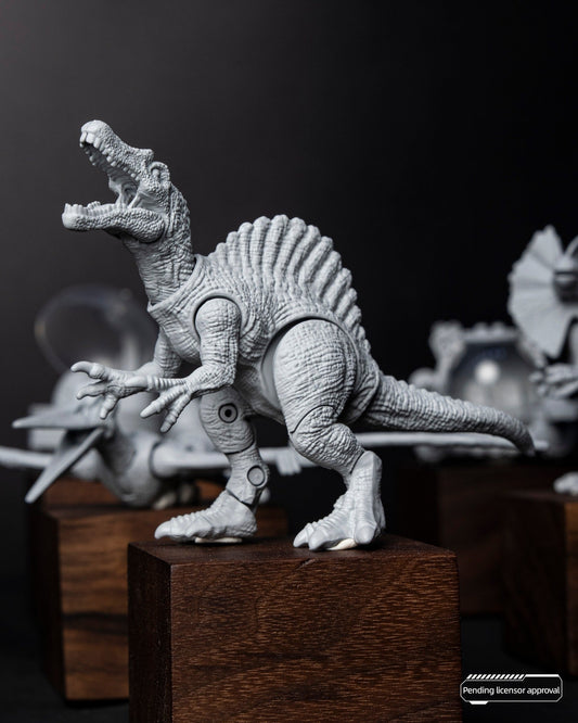 Đánh giá mô hình Blokees Terraventure Jurassic World mới nhất