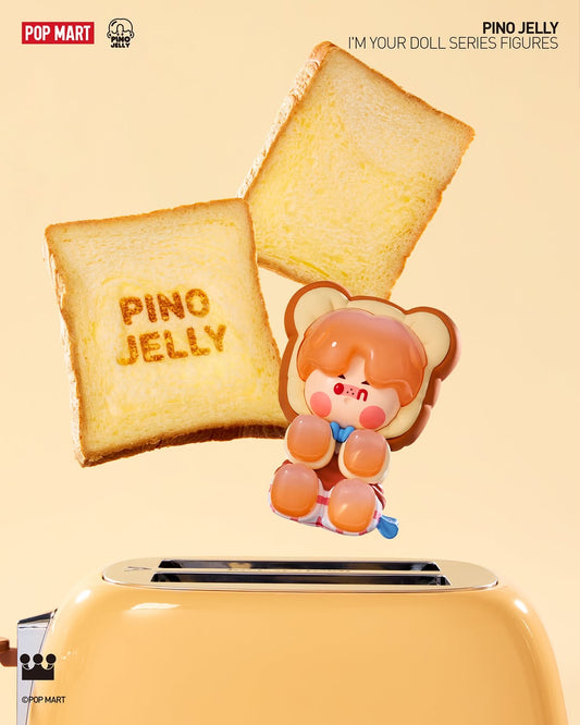 Đánh giá chi tiết series Pino Jelly I Am Your Doll mới nhất