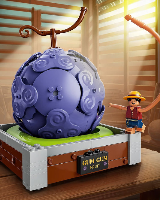 LEGO One Piece chính thức ra mắt bộ sưu tập 7 set mới cực đỉnh