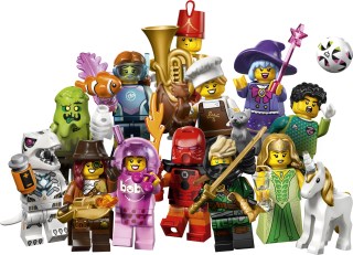 Đánh giá chi tiết LEGO Collectible Minifigures Series 29 mới nhất