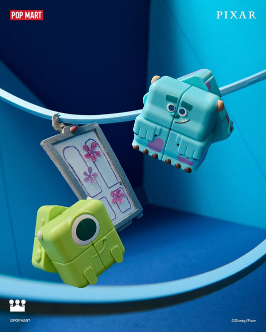 Review chi tiết series blind box Disney Pixar POP CUBE CUBIEC độc đáo