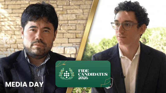 Giải đấu FIDE Candidates 2026: Cuộc đua giành ngôi vương cờ vua