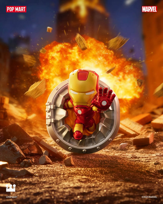 Đánh giá chi tiết bộ sưu tập Blind Box Marvel Across the Infinite