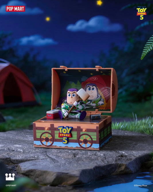Review chi tiết bộ sưu tập POP MART Disney Pixar Toy Story 5