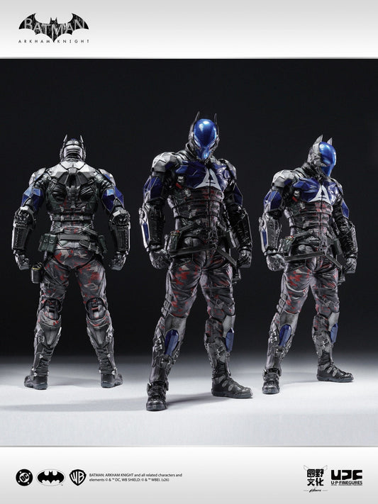Cảnh báo nhầm lẫn mã sản phẩm Batman Arkham Knight từ LPZZ