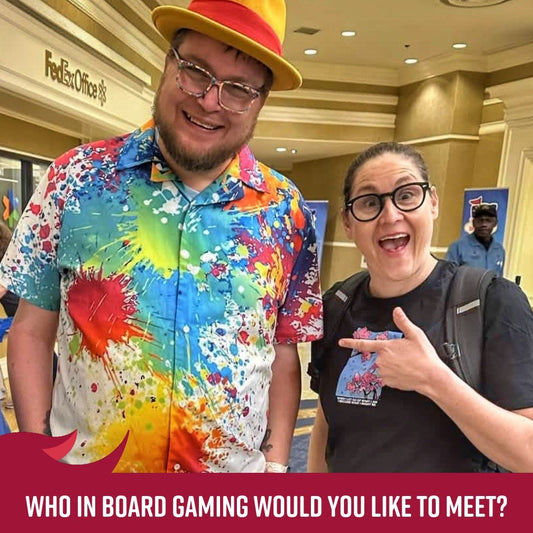 Sức mạnh kết nối từ những sự kiện board game quốc tế