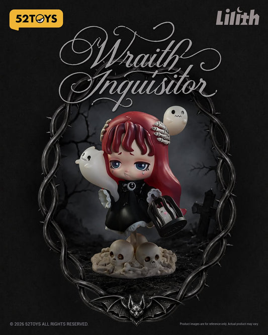 Review chi tiết bộ sưu tập Lilith Nocturnal Shroud từ 52TOYS