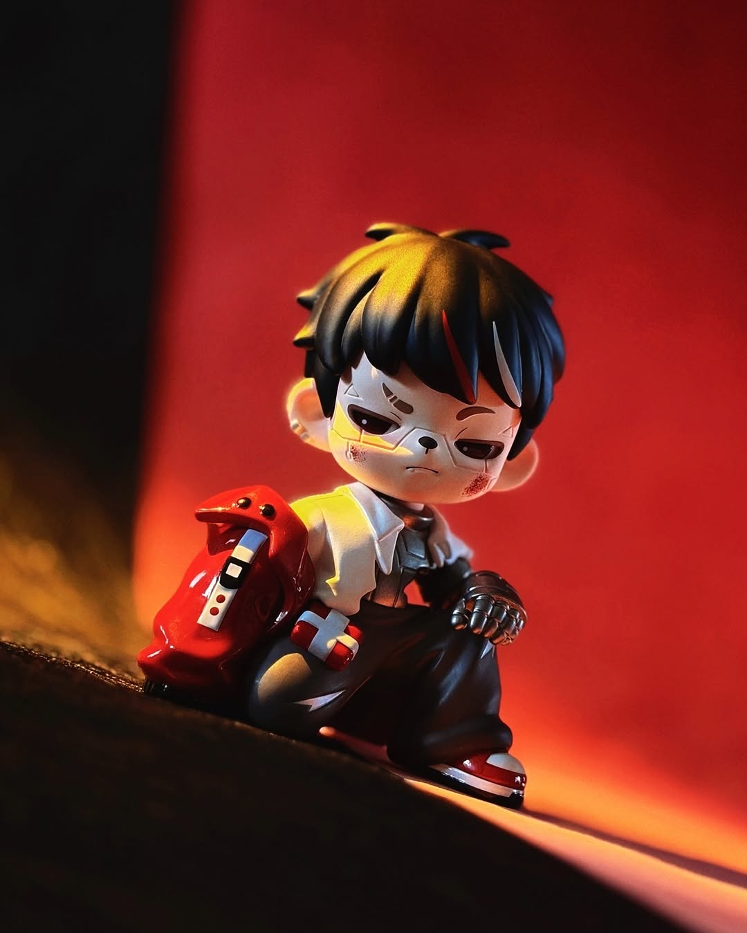 Review Rayan Another World Blind Box Chi Tiết Từ My Hobby