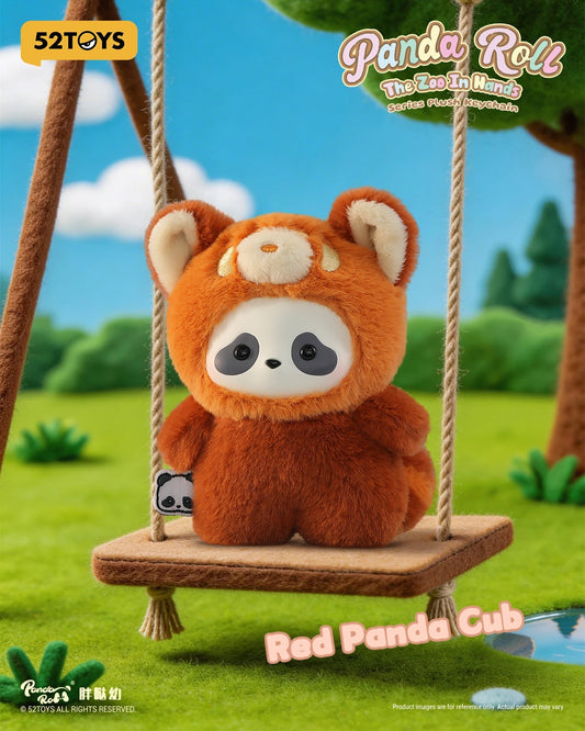 Review Panda Roll The Zoo In Hands Bộ Sưu Tập Mới Của 52TOYS