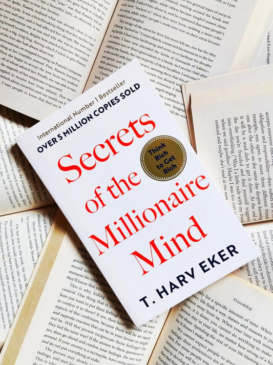 Review sách Secrets of the Millionaire Mind tư duy làm giàu