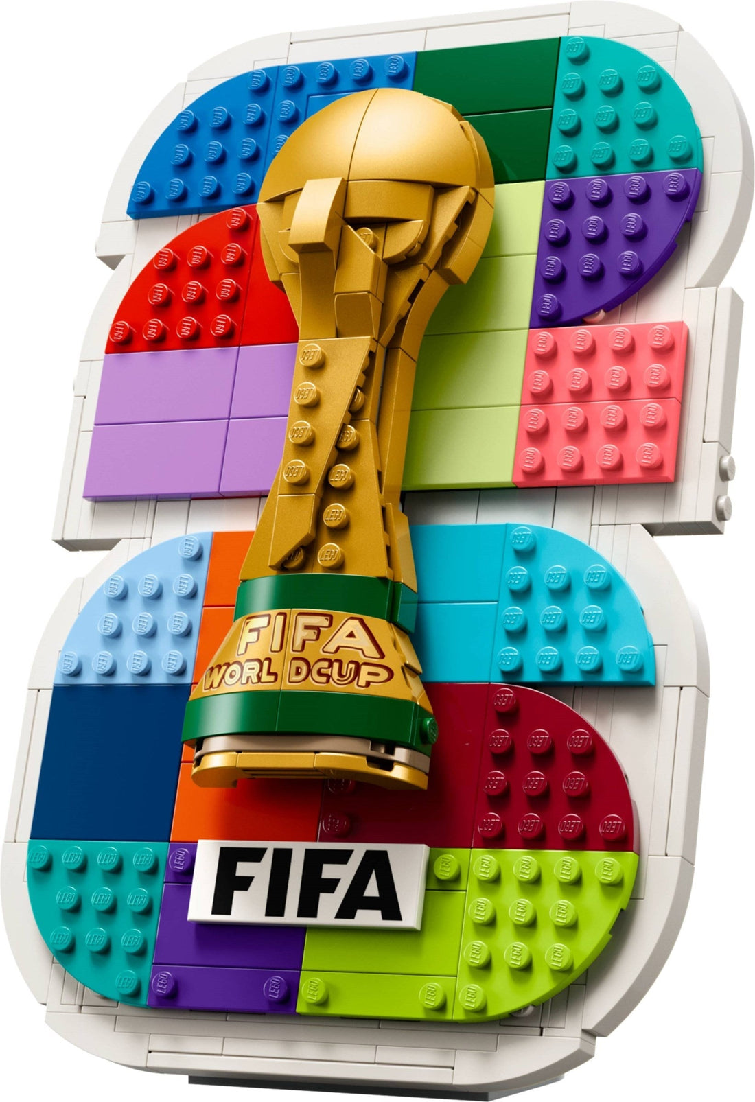 LEGO Editions Football Series Đỉnh Cao Dành Cho Fan Túc Cầu