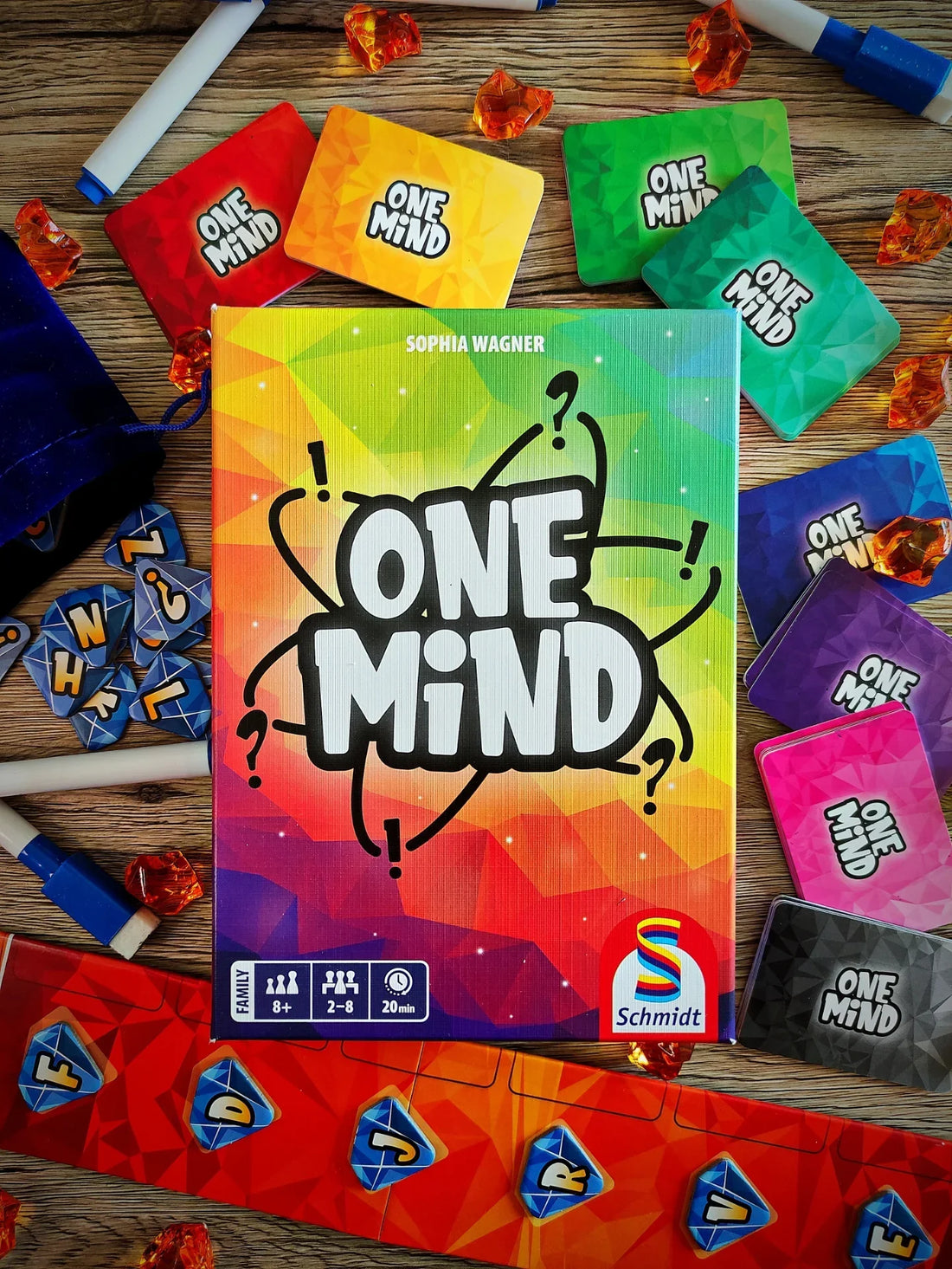 Review One Mind Trò Chơi Thử Thách Sự Đồng Điệu Của Bạn Bè