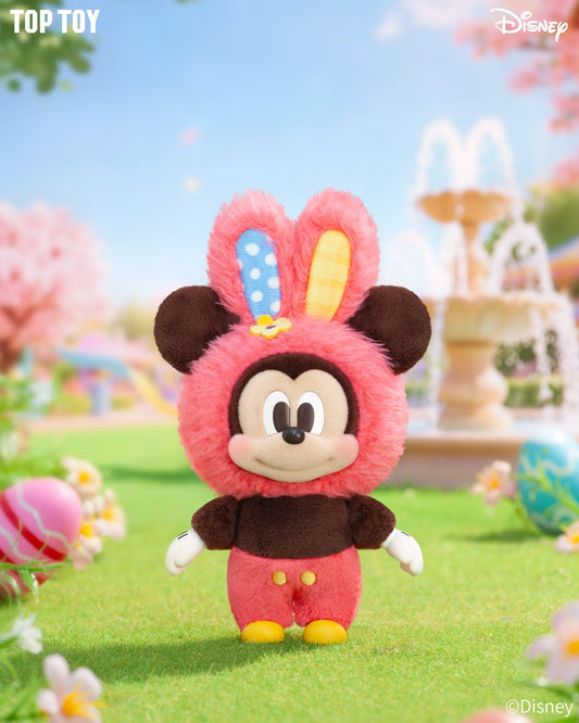 Review Disney Easter Egg Series Plush Charm Đáng Yêu Từ TOP TOY