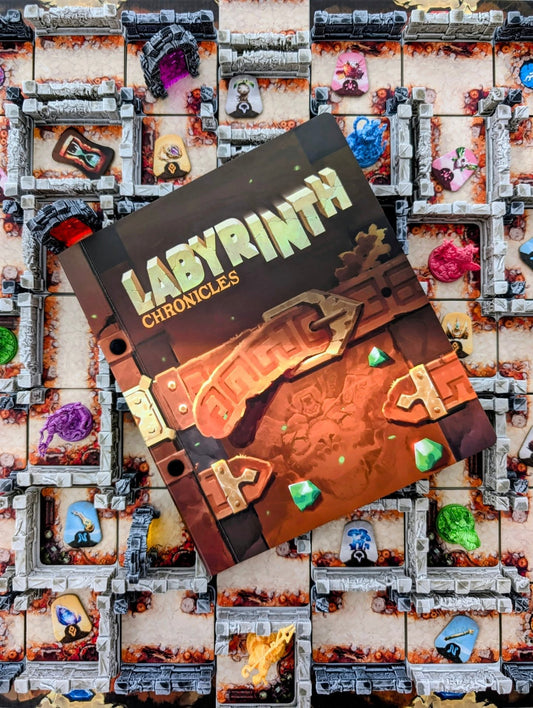 Review Labyrinth Chronicles Cuộc Phiêu Lưu Hợp Tác Đầy Mới Lẻ