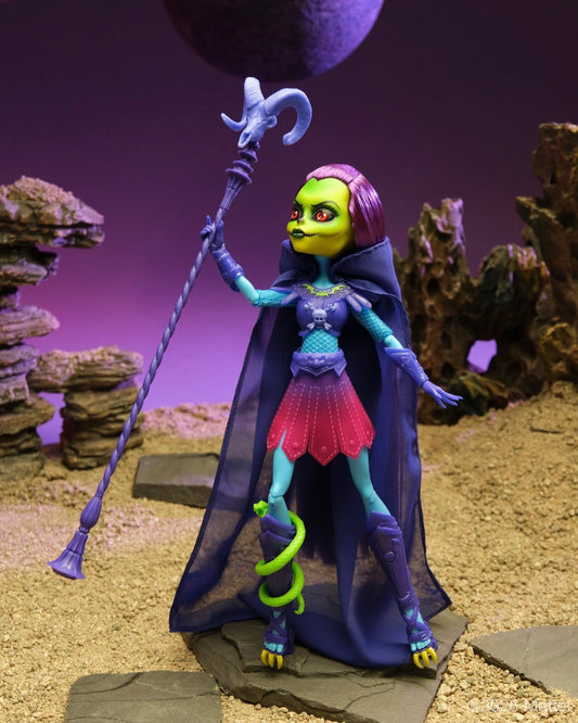 Đánh giá chi tiết búp bê Monster High Skeletor phiên bản Skullector