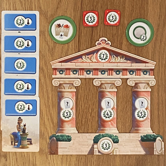 Đánh giá 7 Wonders Architects: Board game xây kỳ quan đỉnh nhất?