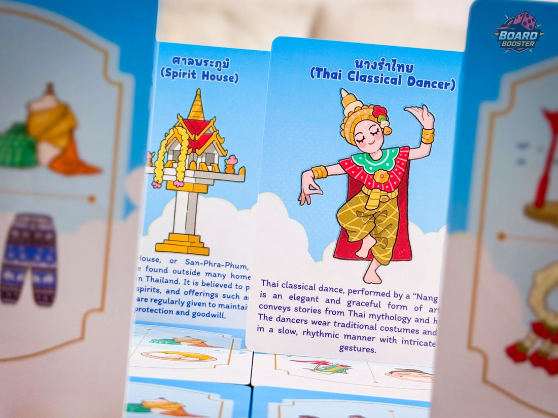 Top Board Game Cho Bé 4-5 Tuổi Phát Triển Tư Duy Toàn Diện