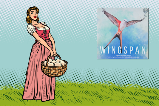 Đánh giá Board Game Wingspan: Tuyệt tác về loài chim từ Stonemaier