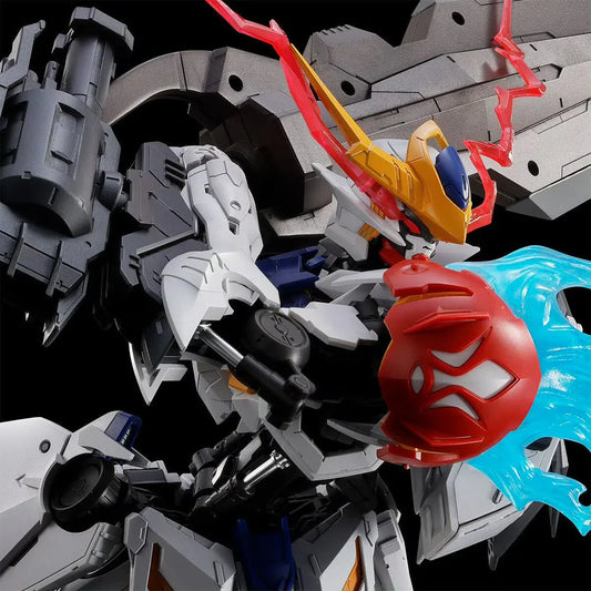 Review Phụ kiện MG Barbatos Lupus: Set P-Bandai Đỉnh Cao