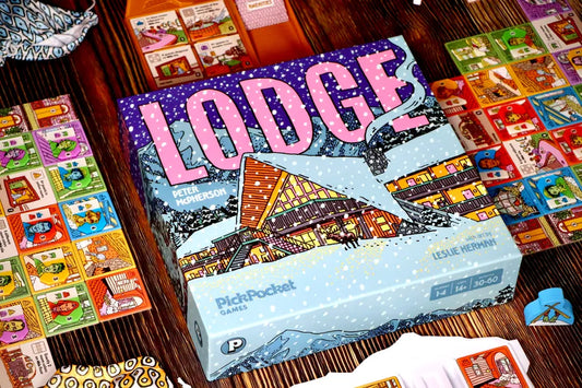 Lodge – A Hotel Shaped By Its Guests
