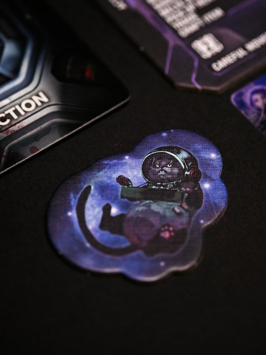 Đánh giá board game Nemesis: Siêu phẩm sinh tồn kinh dị không gian