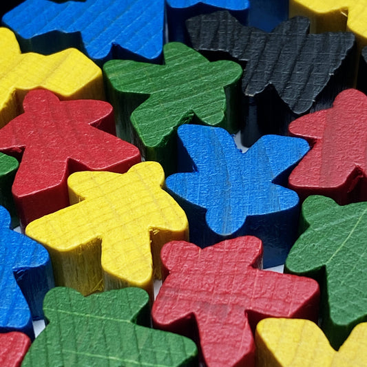 Review board game Carcassonne: Tượng đài xếp gạch huyền thoại