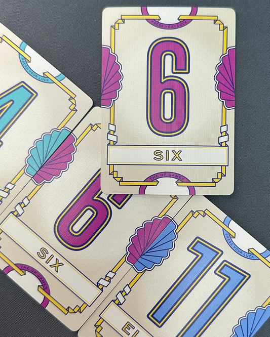 Review Board Game Flip 7: Siêu Phẩm Thẻ Bài 'Thử Thách Nhân Phẩm'