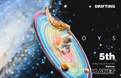 Sank Planet Galaxy - Mô hình Figure Nghệ Thuật - Sank Toys