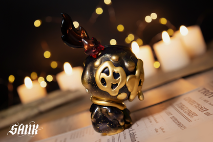 Sank Candle-Whisper - Mô Hình Figure Giới Hạn - Sank Toys Sank Toys - ảnh 3 - Art toys