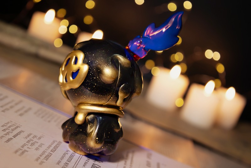 Sank Candle-Whisper - Mô Hình Figure Giới Hạn - Sank Toys Sank Toys - ảnh 2 - Art toys