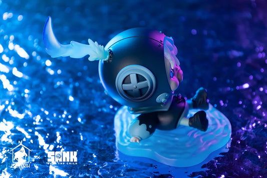 SankToys X AYOWY - Island - Mô hình Art Toy Cao Cấp - Sank Toys
