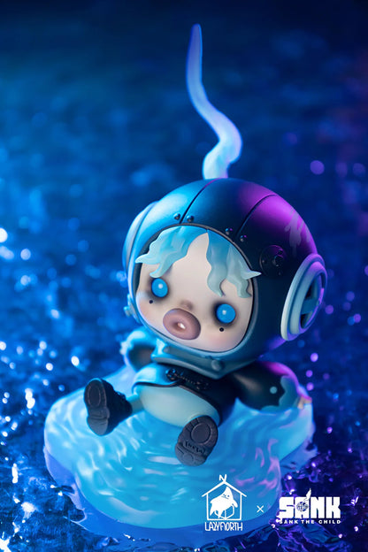 SankToys X AYOWY - Island - Mô hình Art Toy Cao Cấp - Sank Toys