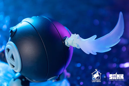 SankToys X AYOWY - Island - Mô hình Art Toy Cao Cấp - Sank Toys