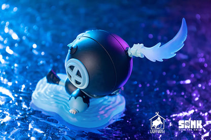 SankToys X AYOWY - Island - Mô hình Art Toy Cao Cấp - Sank Toys