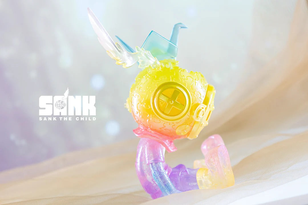 Good Night Series-Memories-Illusion - Mô Hình Art Toy Cao Cấp - Sank Toys - Góc nhìn khác 3