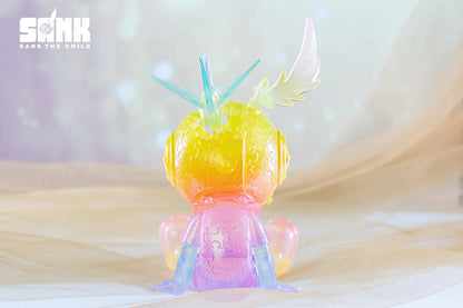 Good Night Series-Memories-Illusion - Mô Hình Art Toy Cao Cấp - Sank Toys - Hình ảnh bổ sung 4