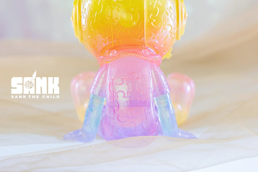 Good Night Series-Memories-Illusion - Mô Hình Art Toy Cao Cấp - Sank Toys - Hình ảnh bổ sung 5