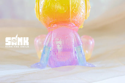 Good Night Series-Memories-Illusion - Mô Hình Art Toy Cao Cấp - Sank Toys - Hình ảnh bổ sung 5