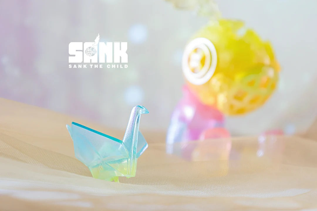 Good Night Series-Memories-Illusion - Mô Hình Art Toy Cao Cấp - Sank Toys - Hình ảnh bổ sung 6