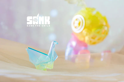 Good Night Series-Memories-Illusion - Mô Hình Art Toy Cao Cấp - Sank Toys - Hình ảnh bổ sung 6