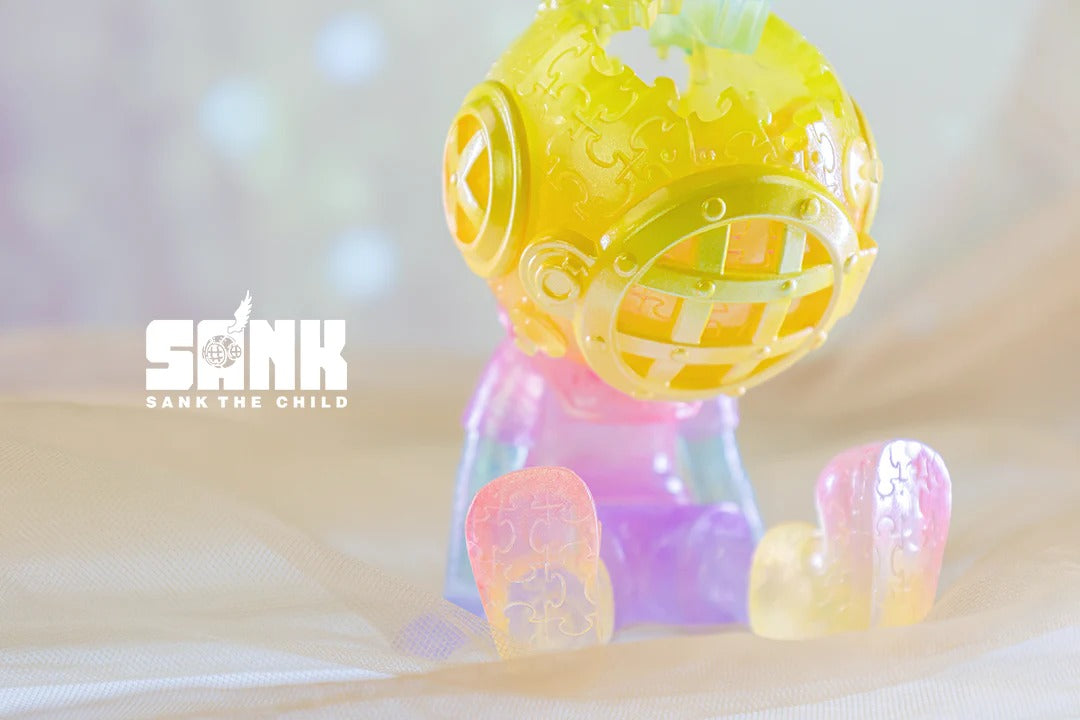 Good Night Series-Memories-Illusion - Mô Hình Art Toy Cao Cấp - Sank Toys - Hình ảnh bổ sung 7