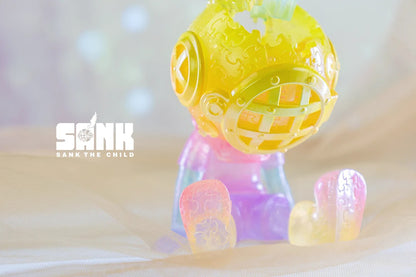 Good Night Series-Memories-Illusion - Mô Hình Art Toy Cao Cấp - Sank Toys - Hình ảnh bổ sung 7