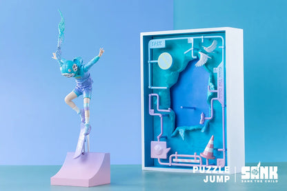 Sank - Puzzle - Jump - Mô hình Figure Nghệ thuật Cao cấp - Sank Toys Sank Toys - ảnh 1 - Figure