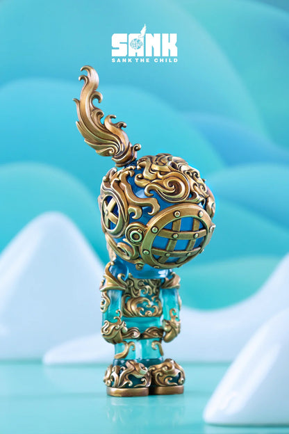 Lost-Nostalgia-Old Memories - Mô Hình Art Toy Figure - Sank Toys - Hình ảnh sản phẩm