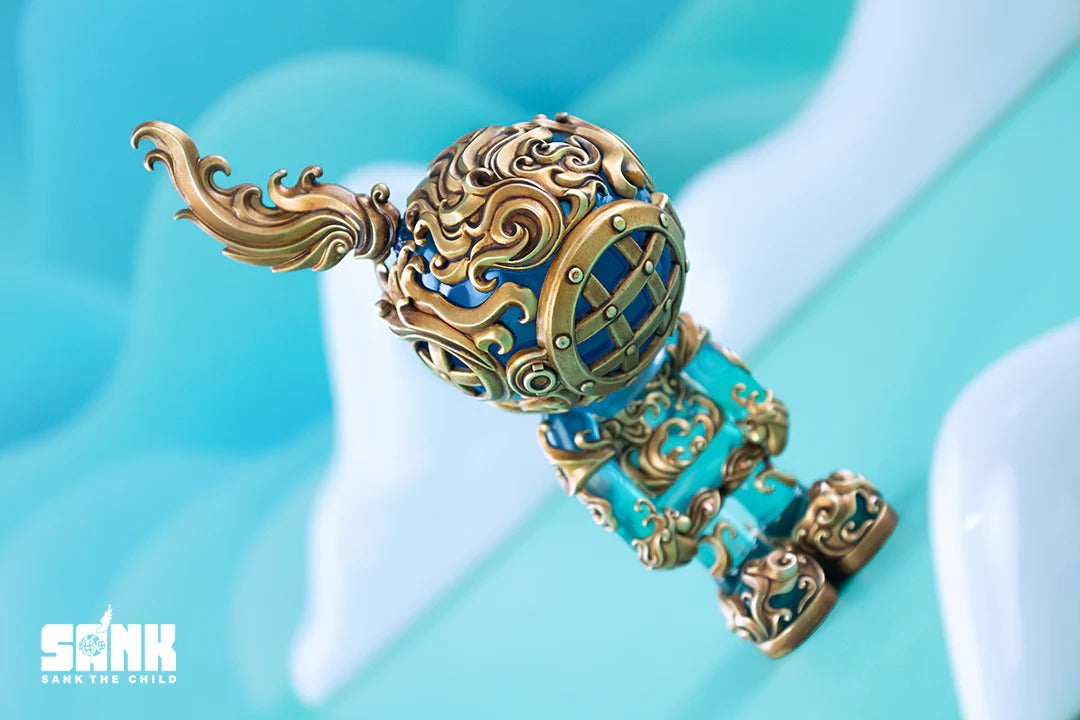 Lost-Nostalgia-Old Memories - Mô Hình Art Toy Figure - Sank Toys - Hình ảnh chi tiết 2