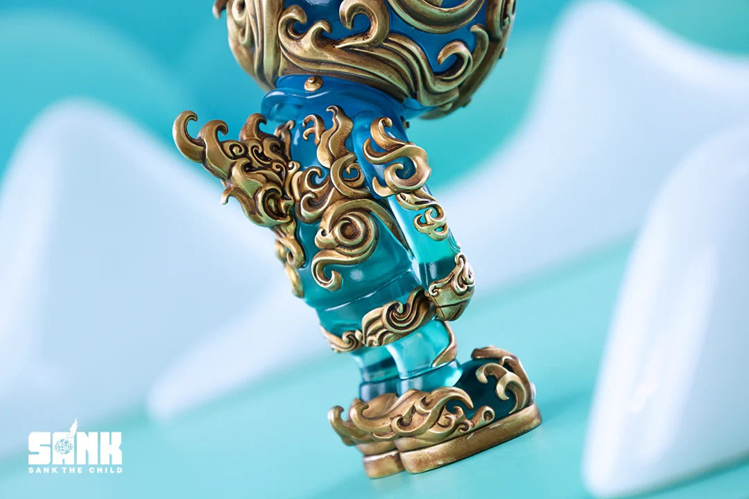 Lost-Nostalgia-Old Memories - Mô Hình Art Toy Figure - Sank Toys - Hình ảnh bổ sung 6